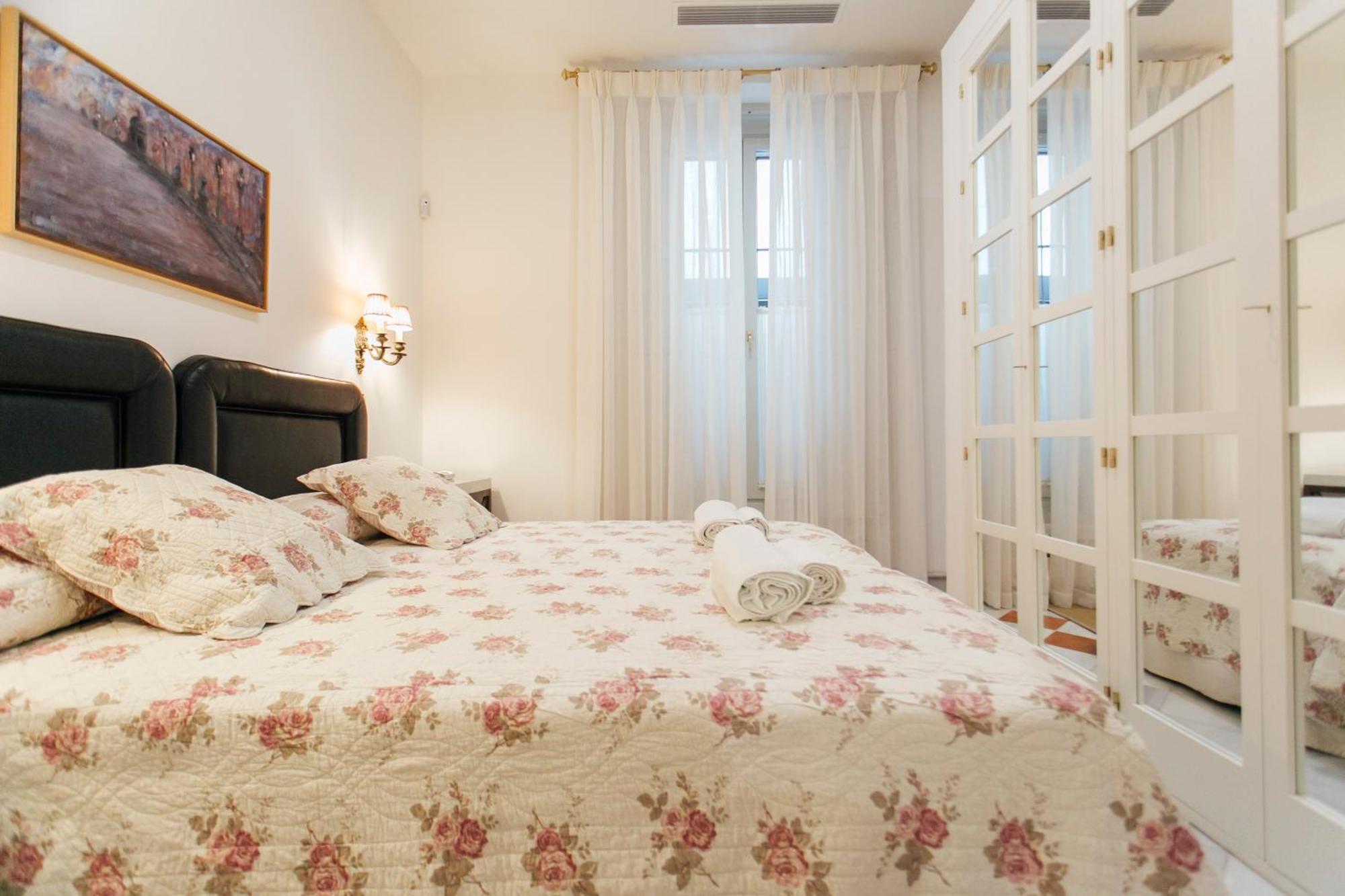 Aparthotel Casa Patio Del Siglo XIX Sevilla Zimmer foto