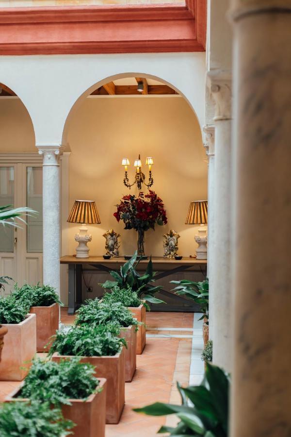 Aparthotel Casa Patio Del Siglo XIX Sevilla Exterior foto